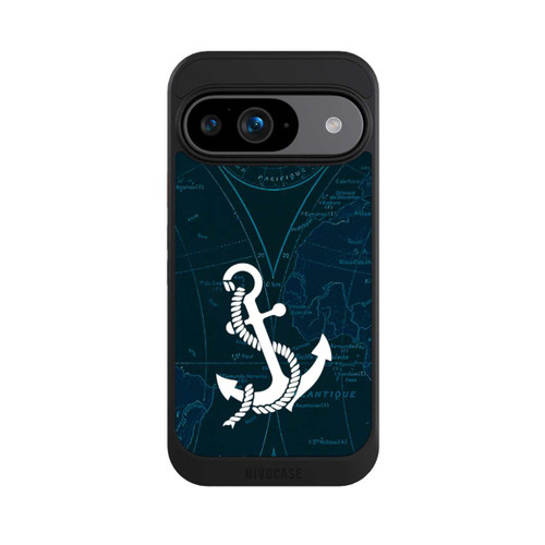 Google Pixel 9 NIVOcore Style marin