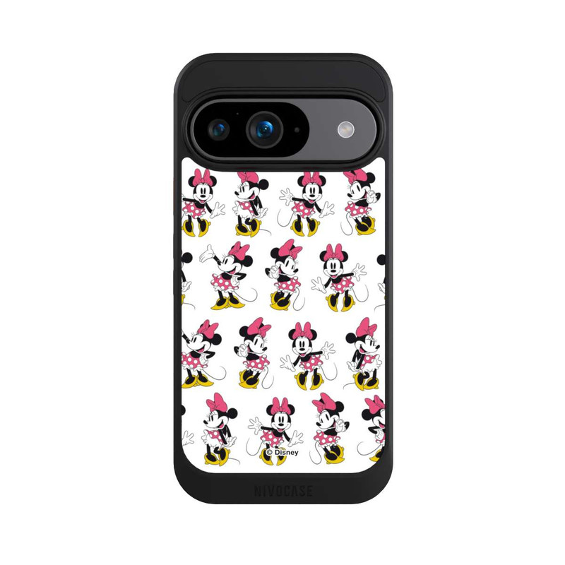 Pixel 9 NIVOcore Minnie Mouse - Pattern