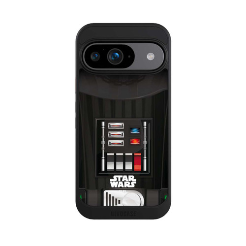 Google Pixel 9 NIVOcore Darth Vader Nahaufnahme