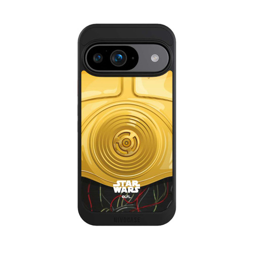 Google Pixel 9 NIVOcore C3PO Closeup