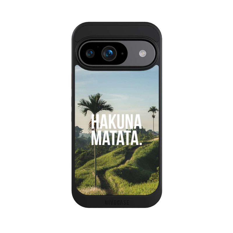Pixel 9 NIVOcore Hakuna Matata VS