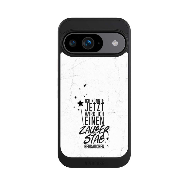 Pixel 9 NIVOcore Zauberstab Spruch