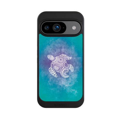 Google Pixel 9 NIVOcore Mandala Schildkröte