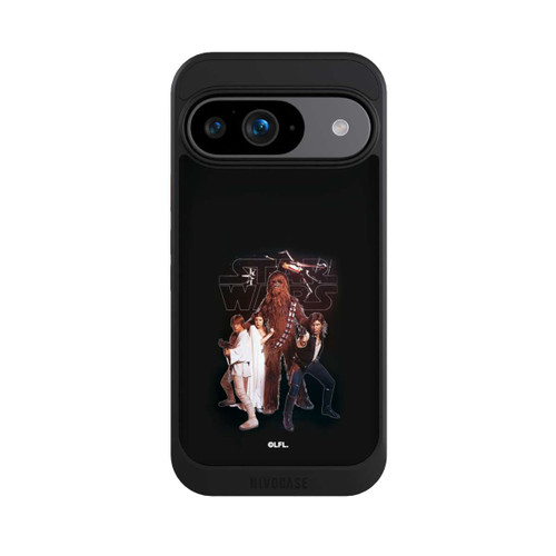 Google Pixel 9 NIVOcore Rebellenallianz
