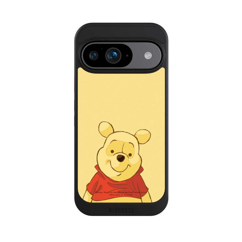 Pixel 9 NIVOcore Puuh der Bär