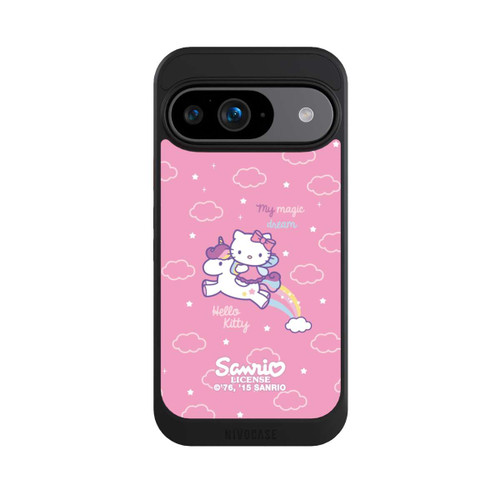 Google Pixel 9 NIVOcore Hello Kitty - Magisches Einhorn