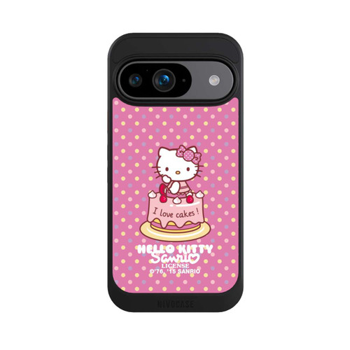 Google Pixel 9 NIVOcore Hello Kitty - I Love Cakes