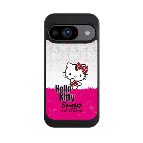 Google Pixel 9 NIVOcore Hello Kitty - Pink Punk