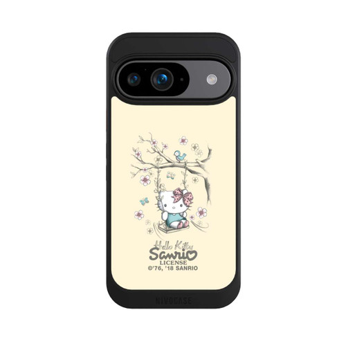 Google Pixel 9 NIVOcore Hello Kitty Natur