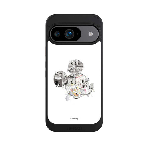 Google Pixel 9 NIVOcore Micky Maus - Collage
