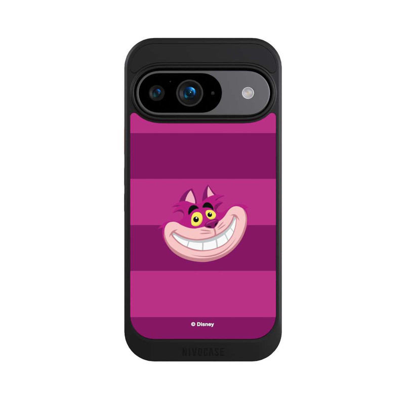 Pixel 9 NIVOcore Grinsekatze