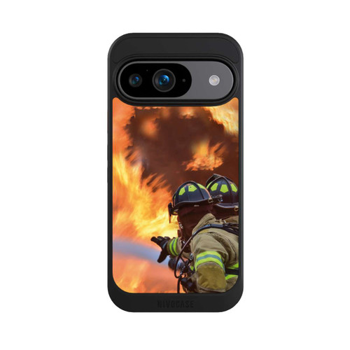 Google Pixel 9 NIVOcore Feuerkämpfer