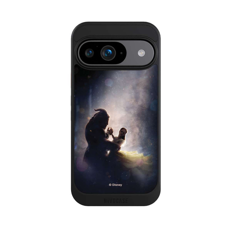 Pixel 9 NIVOcore Tanz mit Biest