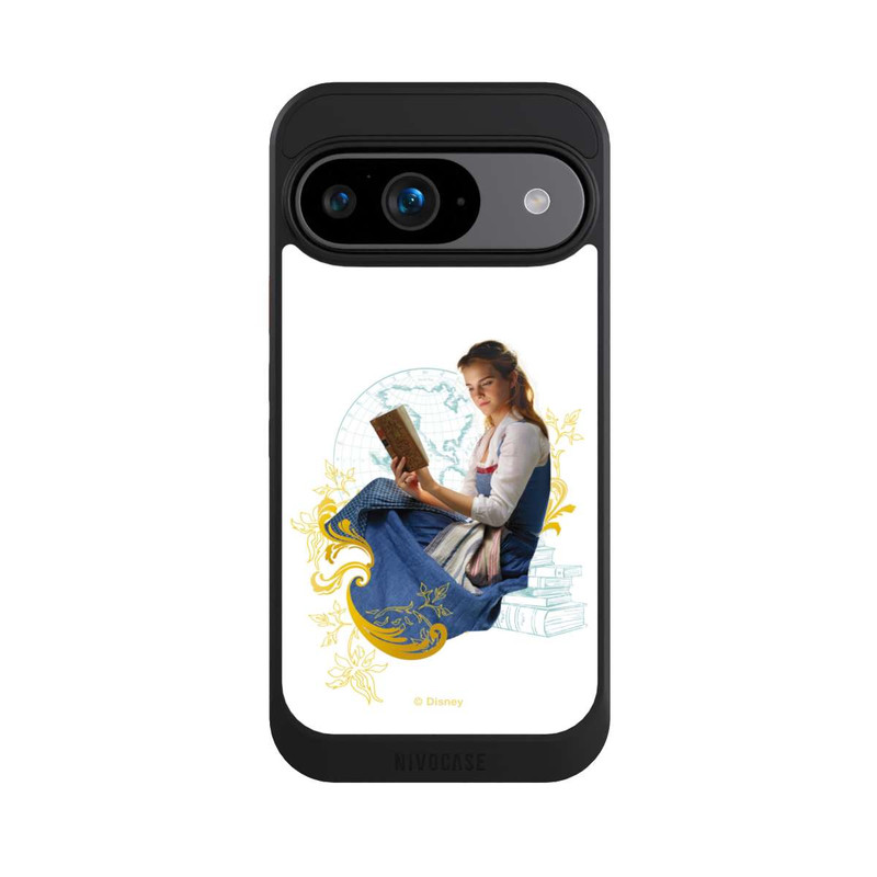 Pixel 9 NIVOcore Belle Reading Movie