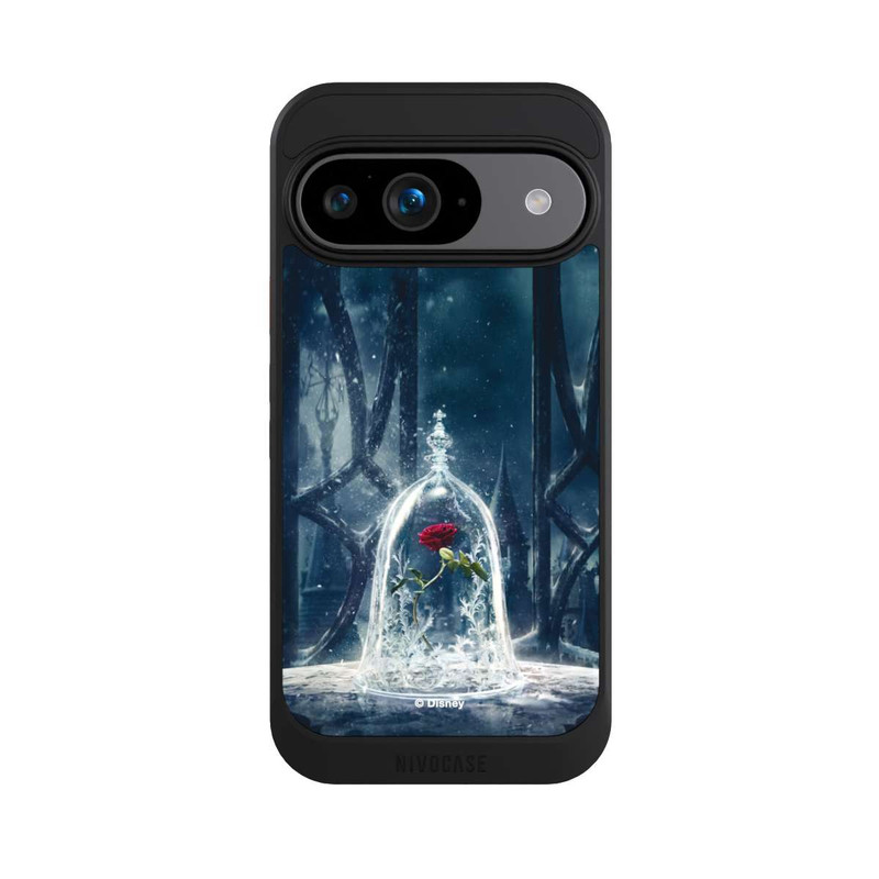 Pixel 9 NIVOcore Rose Under Glass Movie