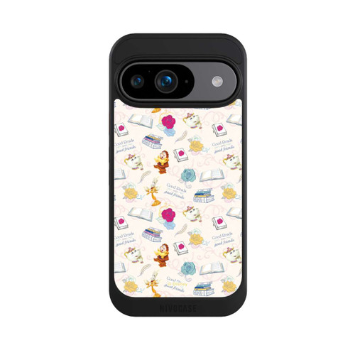 Google Pixel 9 NIVOcore Beast Friends Pattern
