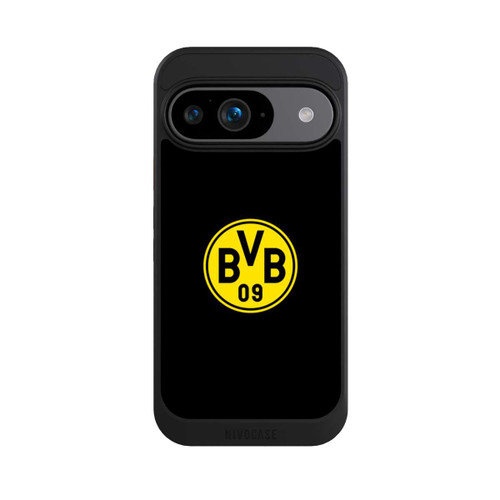 Google Pixel 9 NIVOcore BVB Schwarz