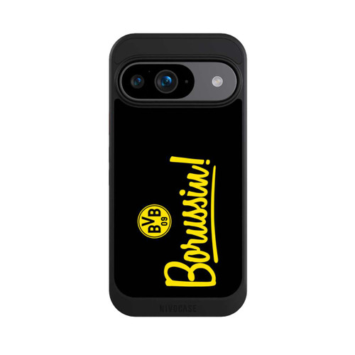 Google Pixel 9 NIVOcore BVB Borussin