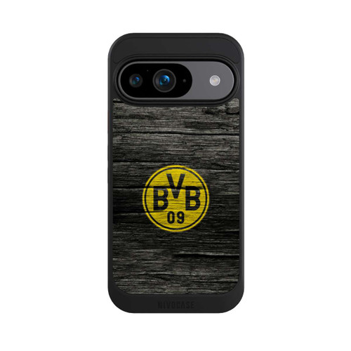 Google Pixel 9 NIVOcore BVB Holzoptik