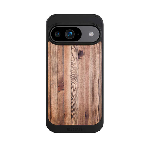 Google Pixel 9 NIVOcore Holzlatten
