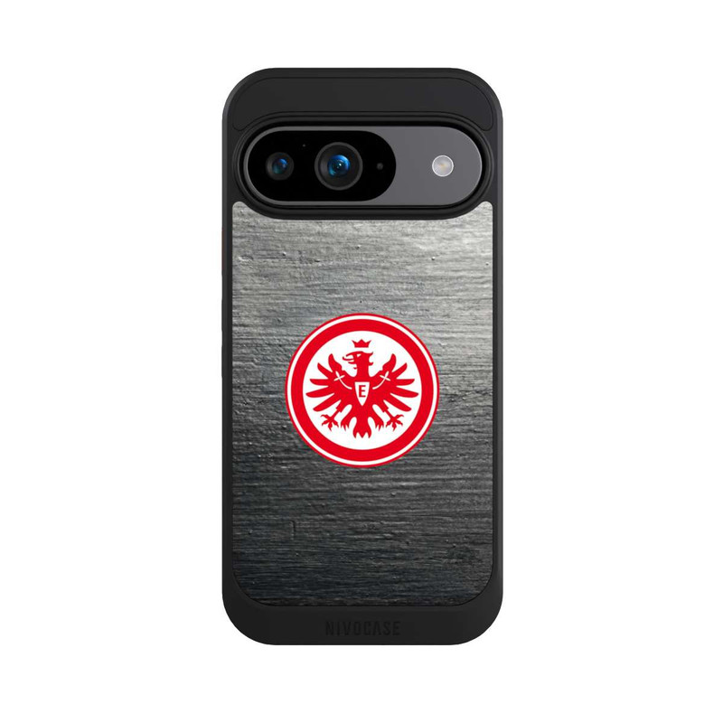 Pixel 9 NIVOcore Eintracht Logo Scratched