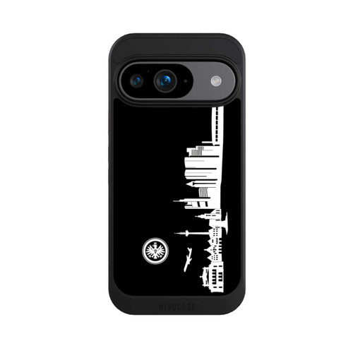 Google Pixel 9 NIVOcore Frankfurter Skyline