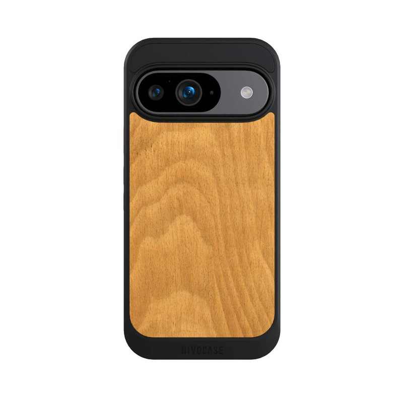 Pixel 9 NIVOcore Look Bois de Placage