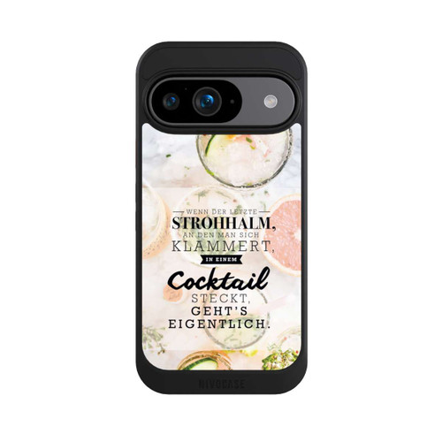 Google Pixel 9 NIVOcore Der Letzte Strohalm
