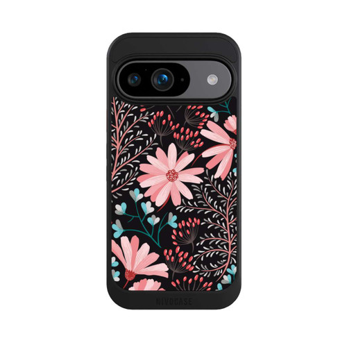 Google Pixel 9 NIVOcore Floral Autumn 2
