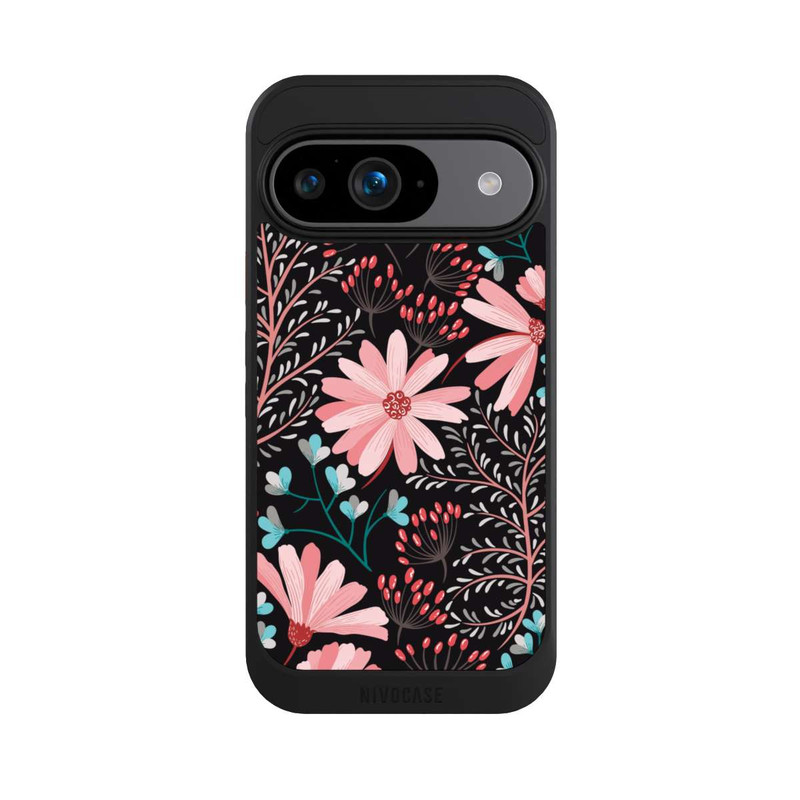 Pixel 9 NIVOcore Floral Autumn 2