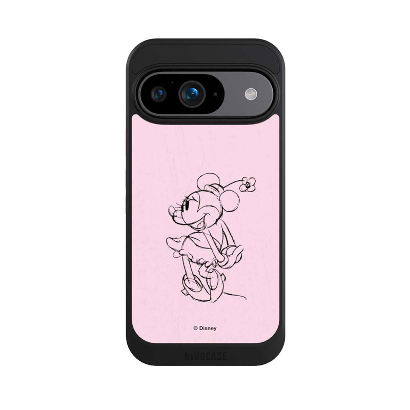 Pixel 9 NIVOcore Minniemouse Vintage