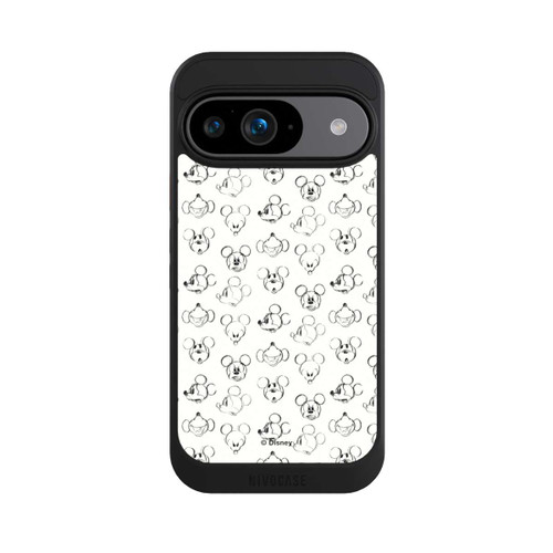 Google Pixel 9 NIVOcore Micky Vintage Pattern
