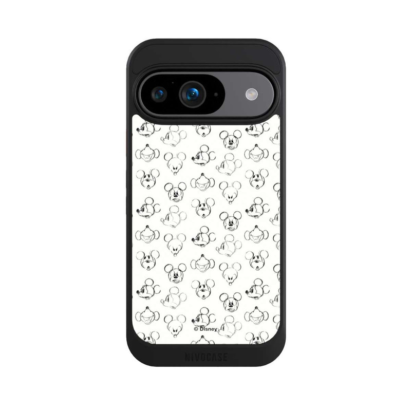 Pixel 9 NIVOcore Micky Vintage Pattern