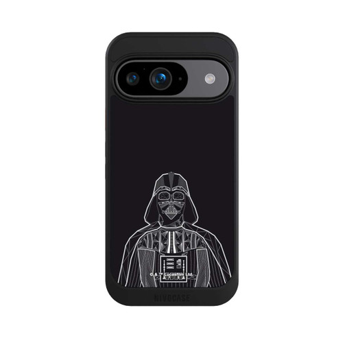 Google Pixel 9 NIVOcore Darth Vader Zeichnung