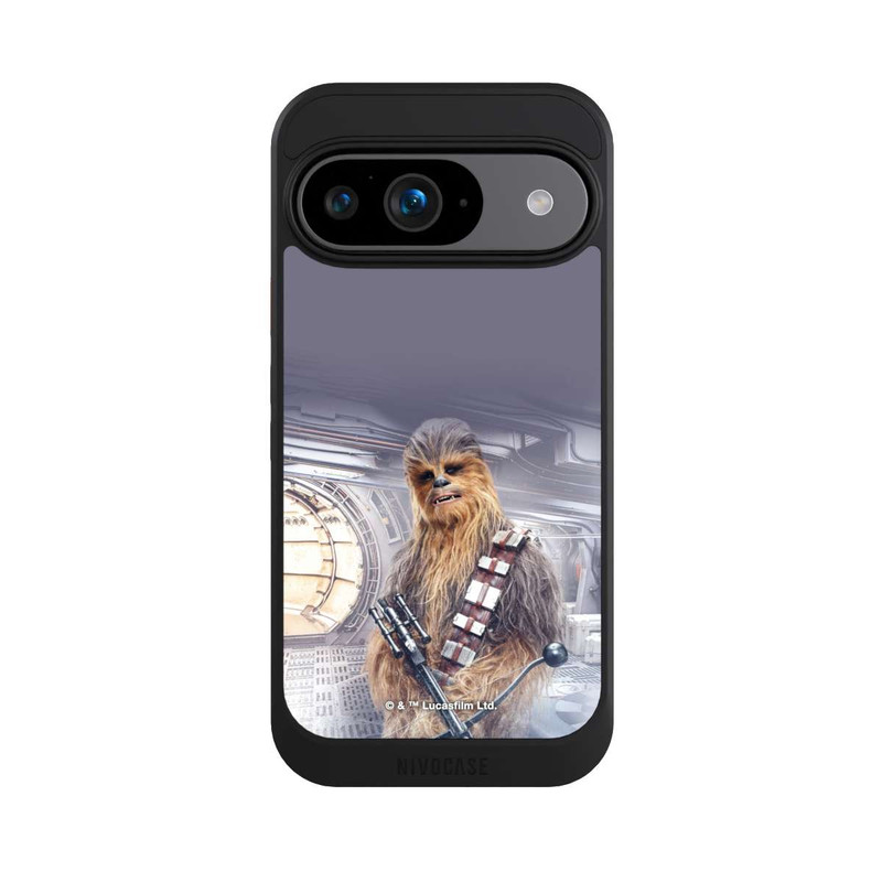 Pixel 9 NIVOcore Chewbacca - Star Wars 8