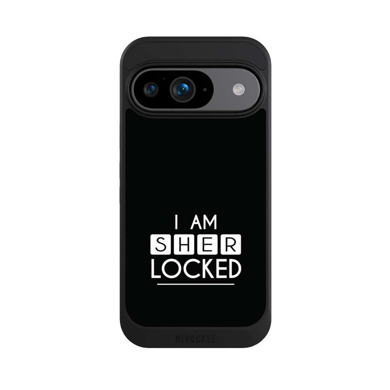 Pixel 9 NIVOcore I am Sherlocked