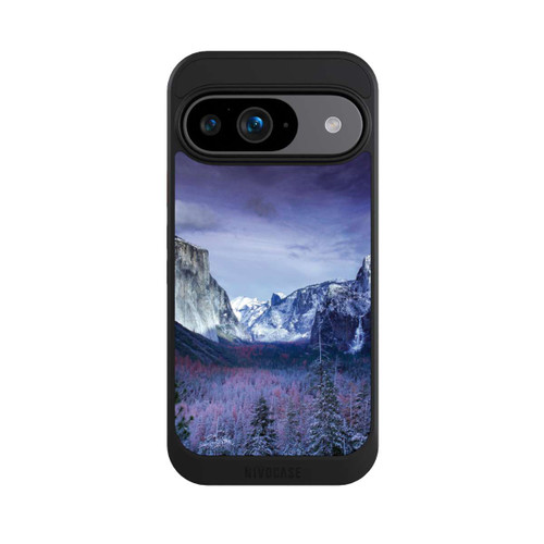 Google Pixel 9 NIVOcore Snowy Landscape 