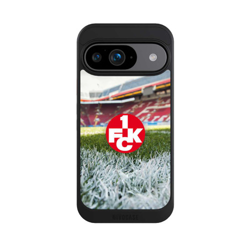 Google Pixel 9 NIVOcore Stadionrasen FCK