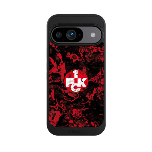 Google Pixel 9 NIVOcore FCK Schmelztiegel Rot