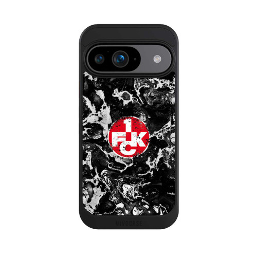 Google Pixel 9 NIVOcore FCK Schmelztigel Schwarz