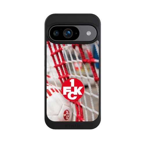 Google Pixel 9 NIVOcore Torschuss FCK