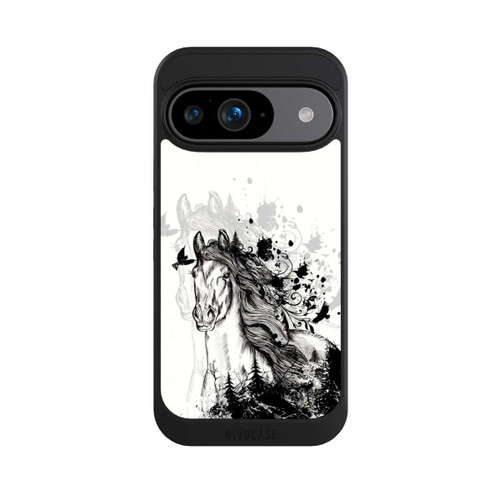 Google Pixel 9 NIVOcore Horse Spirit