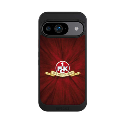 Google Pixel 9 NIVOcore 1. FCK - You Will Never Walk Alone