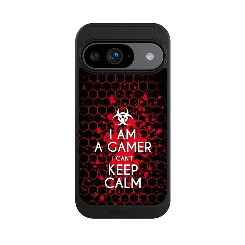 Pixel 9 NIVOcore I Am a Gamer