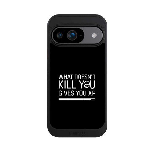 Google Pixel 9 NIVOcore What Doesn't Kill You Gives You Xp