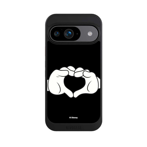 Google Pixel 9 NIVOcore Love Hands Micky and Minnie