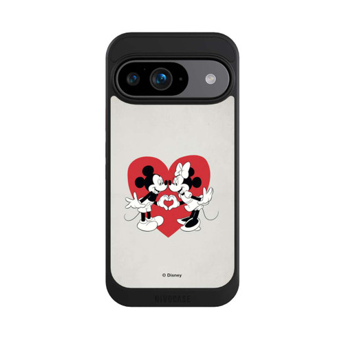 Google Pixel 9 NIVOcore Micky and Minnie in Love
