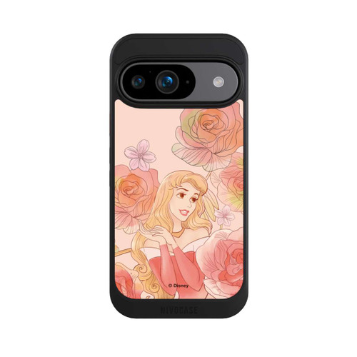 Google Pixel 9 NIVOcore Sleeping Beauty Royal Floral