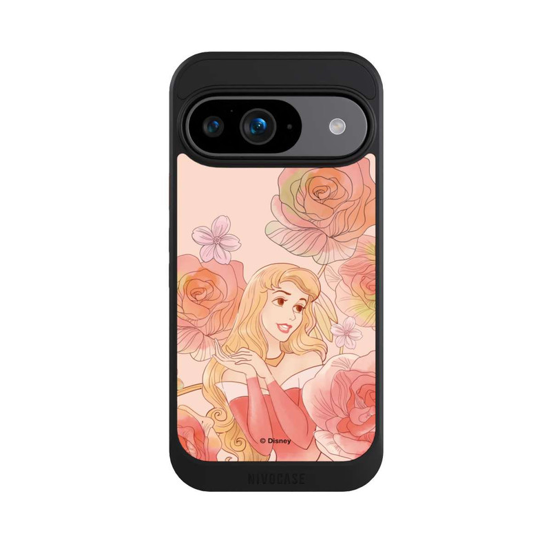 Pixel 9 NIVOcore Sleeping Beauty Royal Floral
