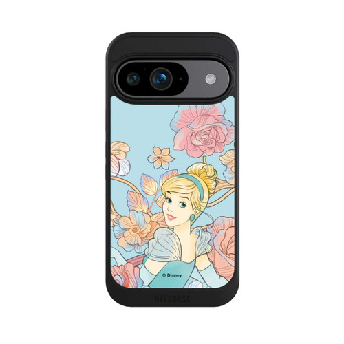 Google Pixel 9 NIVOcore Cinderella Royal Floral